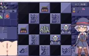 [日式PUZ/扫雷/触手/汉化/恶堕/萝莉]H版扫雷 エロトラップスイーパー PC+安卓[100M/FM/XN/百度]