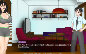 [欧美SLG汉化动态]母亲训练 Mother Ntr Training Ep. 2 [双端1G]