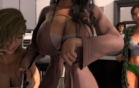 [欧美SLG汉化3D] F.I.K.F.2. 0.01A[双端3.63G/FM/BD]