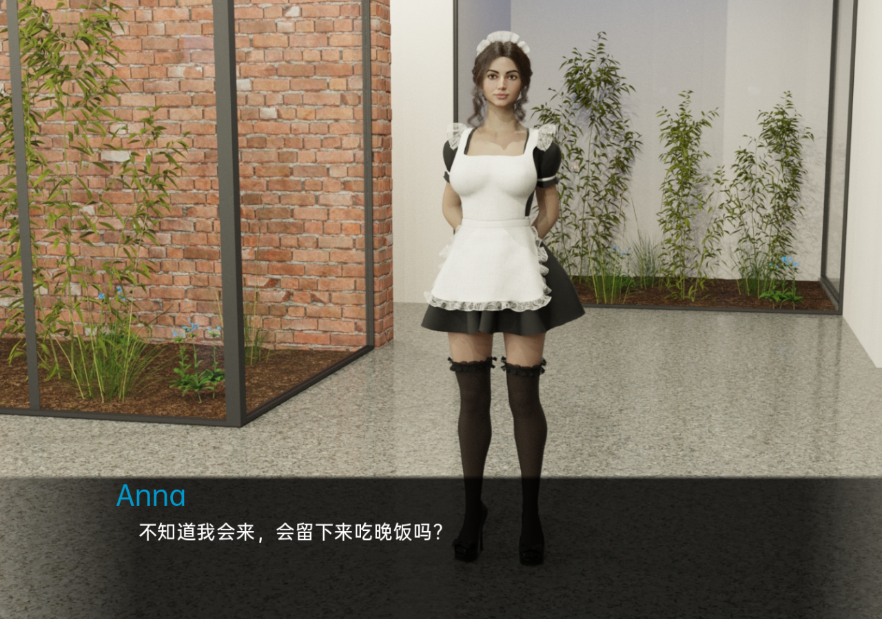 [欧美SLG汉化]假父亲 Fake Father&nbsp;&nbsp;v0.10B[双端3.6G/FM/BD]