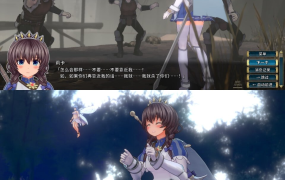 [爆款神作ACT新官中]聖騎士リッカの物語 白翼と淫翼の姉妹 圣骑士莉卡物语&nbsp;&nbsp;v1.3.2+1.22[电脑8.8G/FM/BD]