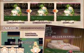 [爆款RPG/汉化/动态]寝取新妻莫妮卡：傲娇妻子和H打工 V1.09+APPEND追加 AI汉化版[3.4G]