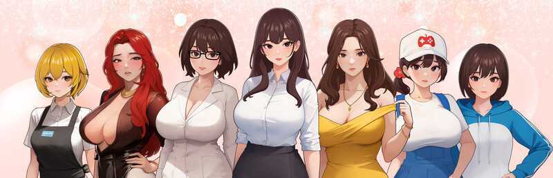 [RPG新作/官中步兵]职场幻想/Workspace Fantasy-V1.0.03-(官中+DLC)[2.7G]