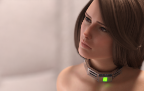 [欧美SLG汉化动态]白立方 White Cube v0.4C[双端990MFM/BD]