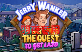[SLG/新作/STEAM官中/动态无码] 热辣小镇 Jerry Wanker and the Quest to get Laid [240M/度盘]