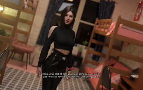 [欧美SLG汉化3D]绑定： 扭结约会 Bindr Kink Dating v0.1.8[双端2.39G/FM/BD]