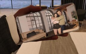 [欧美SLG汉化]假父亲 Fake Father v0.11[双端674M/FM/BD]