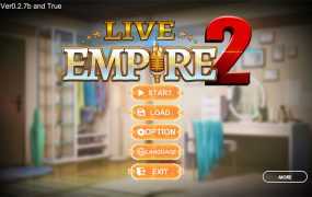 【经营SLG/汉化】直播帝国2v1.0.10a【中文语音+攻略】Live Empire2【1G】