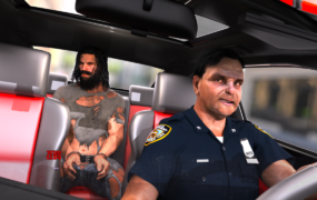 [沙盒SLG汉化]流浪汉 The Bum [v0.6.5 Beta][双端2.43G/FM/BD]