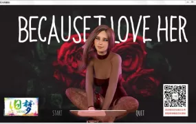 【淫妻SLG/汉化】因为我爱她-媚黑妻 1~2季3+e1p1【PC+安卓】Because【8G】