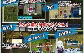 [像素RPG/汉化/动态] 姬之岛的心夏之恋～爱欲与欢乐的夏日故事V1.1 AI汉化版[新汉化] [1.6G]