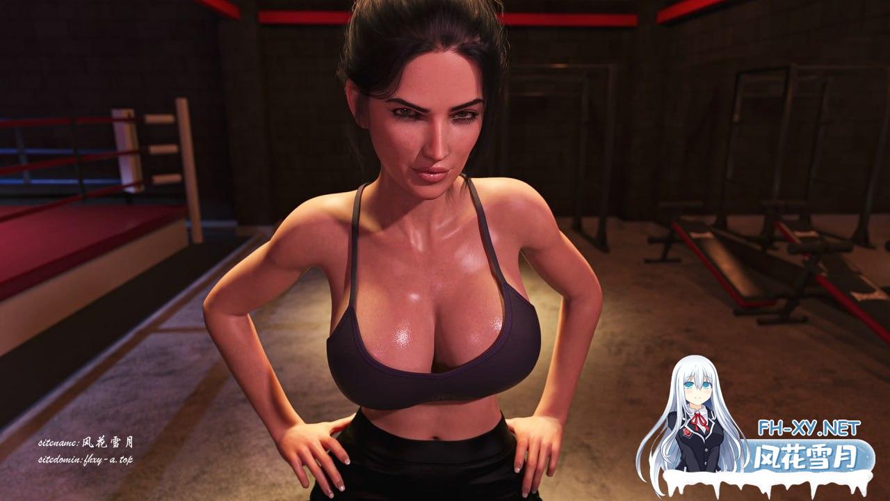 [SLG/PC/安卓]夜之罪孽   #Sins of Night Release 4 中文汉化版[3G]