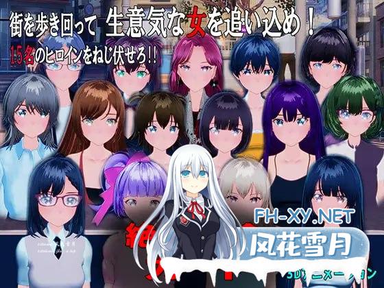 [3D/PC]绝对命令卡 #絶対命令カード v1.0 日文生肉版[3G]