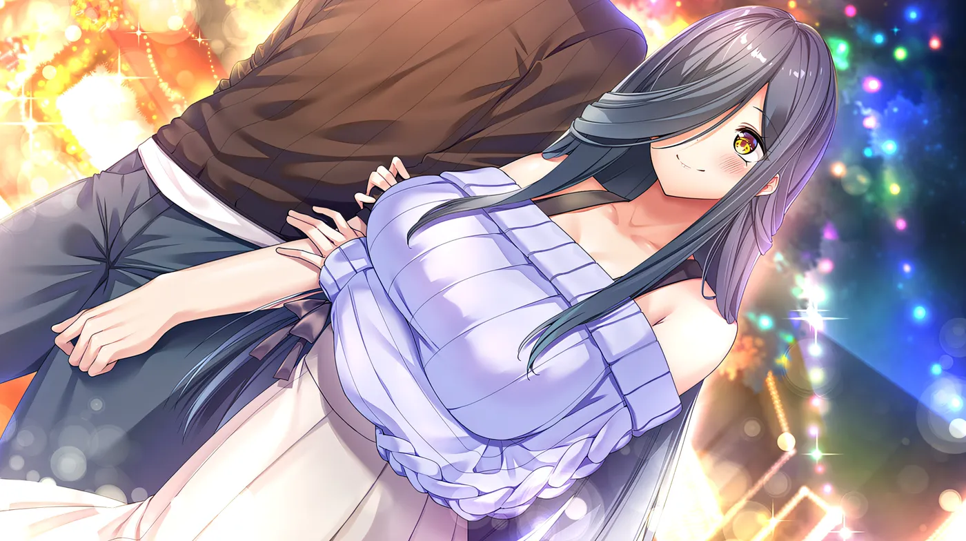 初次恋爱指南 AI汉化版[5.3G]