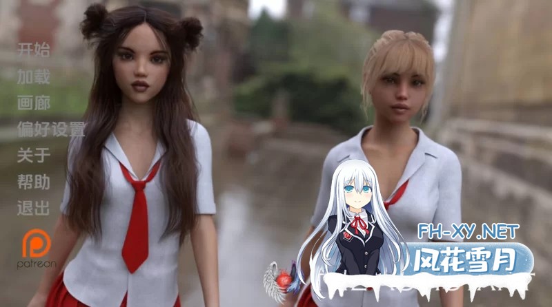 [欧美/SLG/汉化/动态]助手Ch.3.2 AI汉化版[6.8G]