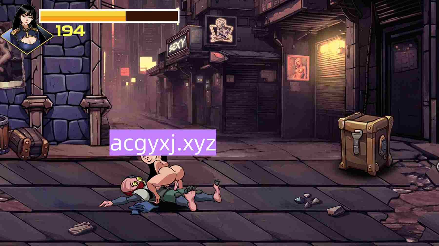 更新[日式ACT/动态] 蜂巢城热浪 Hive City Heat [Pre-Alpha v0.3.0]  无语言限制 步兵版 [PC+安卓200M]