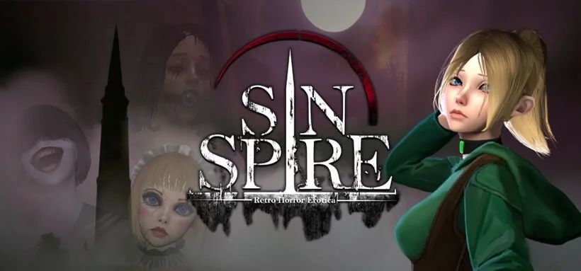 新作[欧美3D/逃跑/动态] 罪恶尖塔 Sin Spire 官中步兵版 正式版+存档 [1.60G]