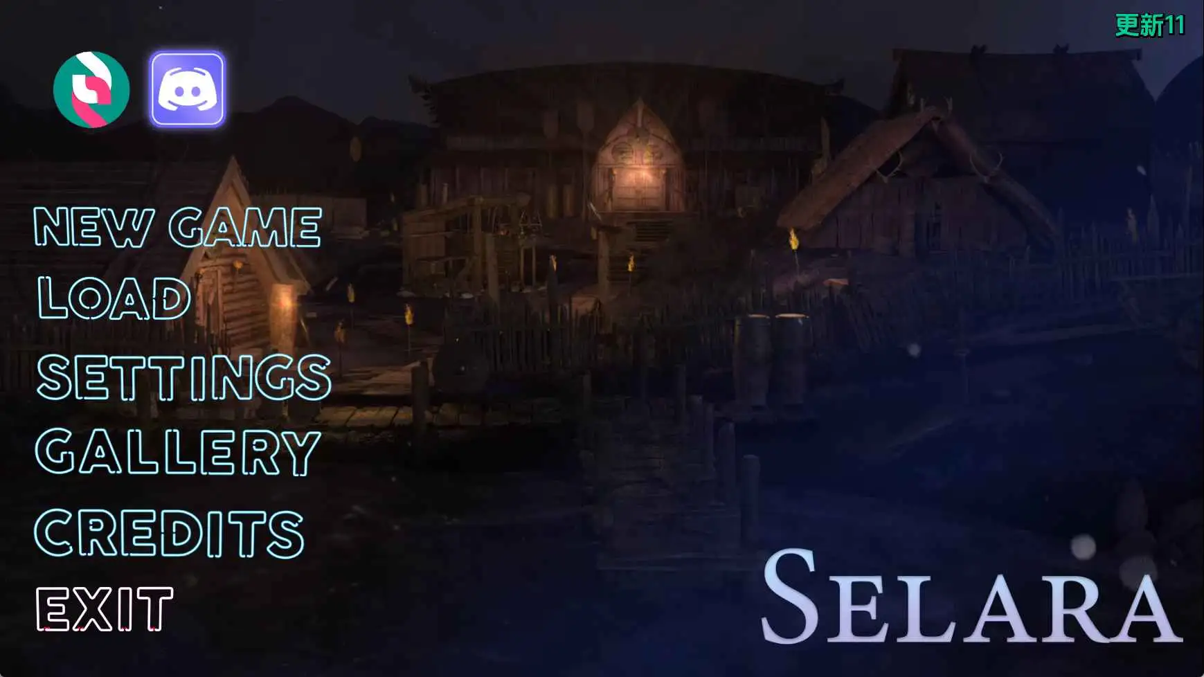 【欧美/SLG/动态/更新】塞拉拉Update11 AI汉化版【PC+安卓/5.17G】