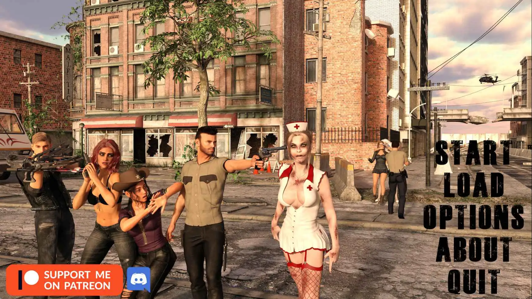 【欧美/SLG/动态/更新】手淫患者V0.053 AI汉化版【PC+安卓/4.70G】