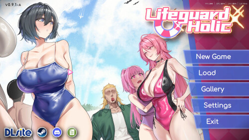 更新[精品SLG/NTR调教/动态] 救生员狂热 ライフガード・レジェンド v1.5 官中版+存档 [1.60G]